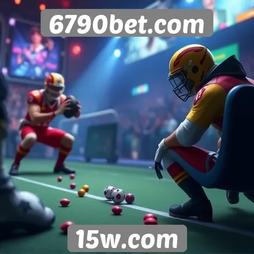 6790bet.com analisa tendências de jogos online
