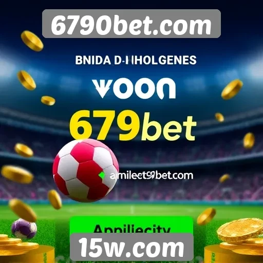 Ofertas de bônus e promoções em 6790bet