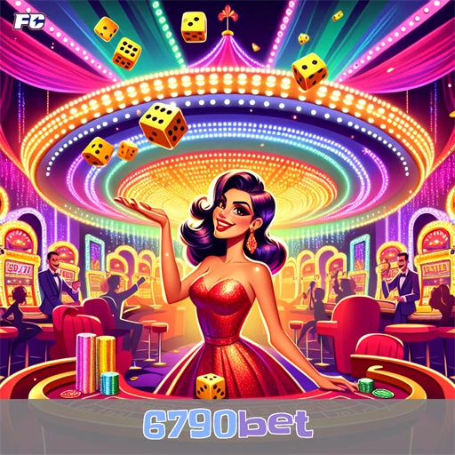 Entre no Mundo VIP do 6790bet e Surpreenda-se!